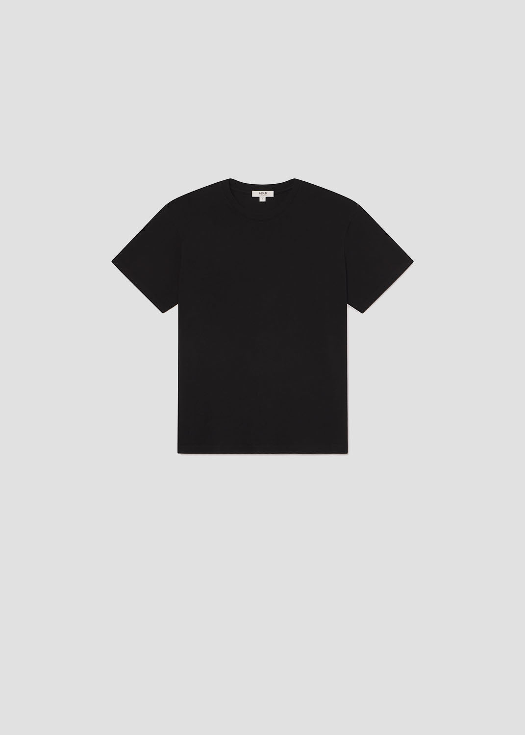 Jay T Shirt in Black