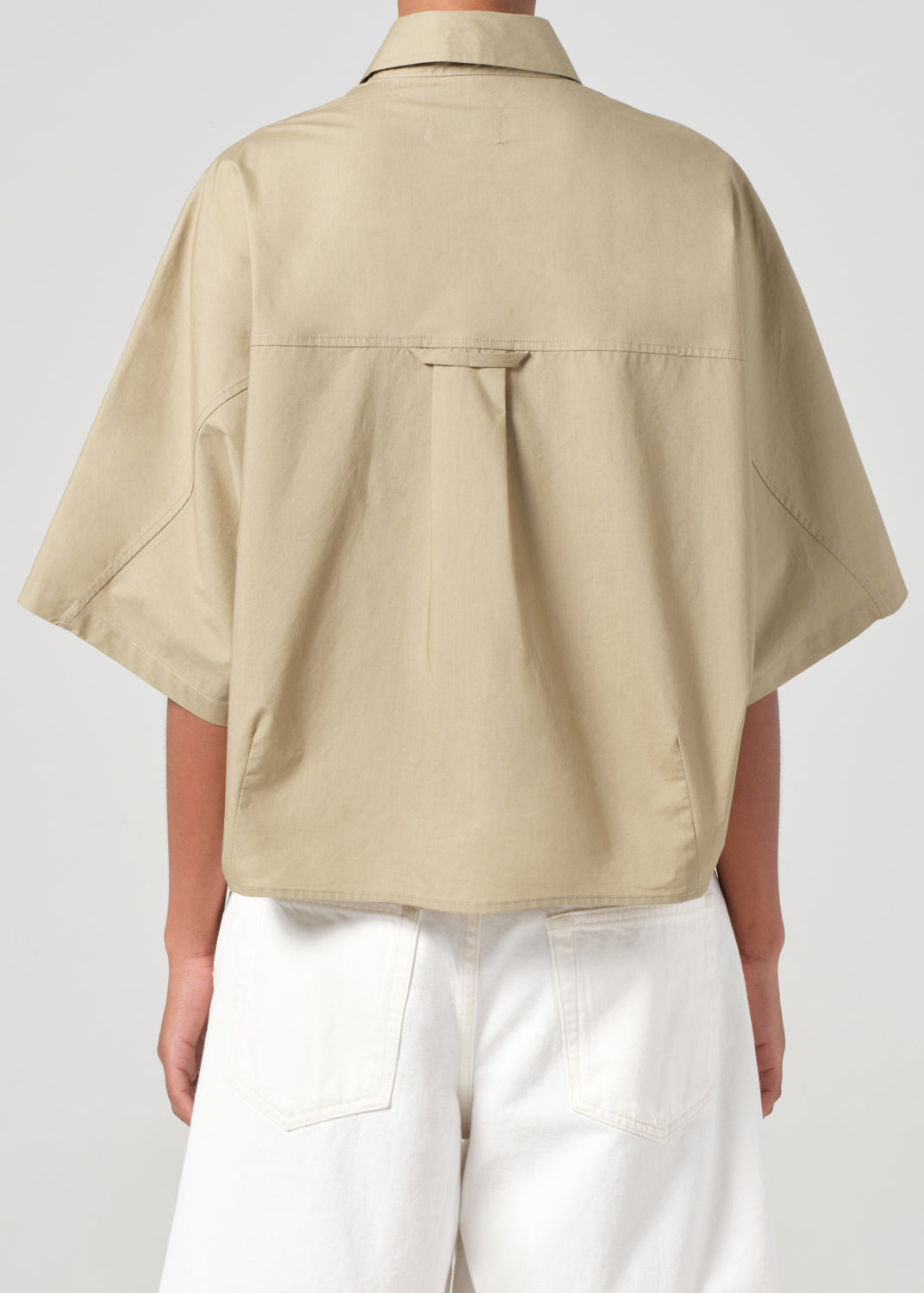 Merrin Shirt in Cocoon