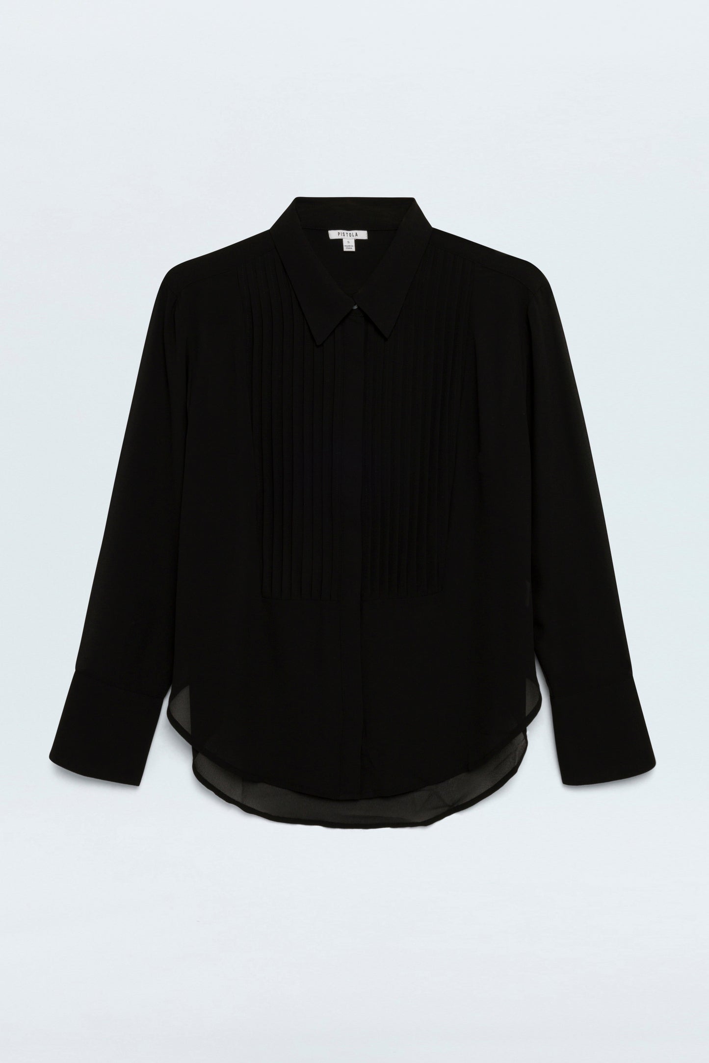 Charlotte Shirt - Noir