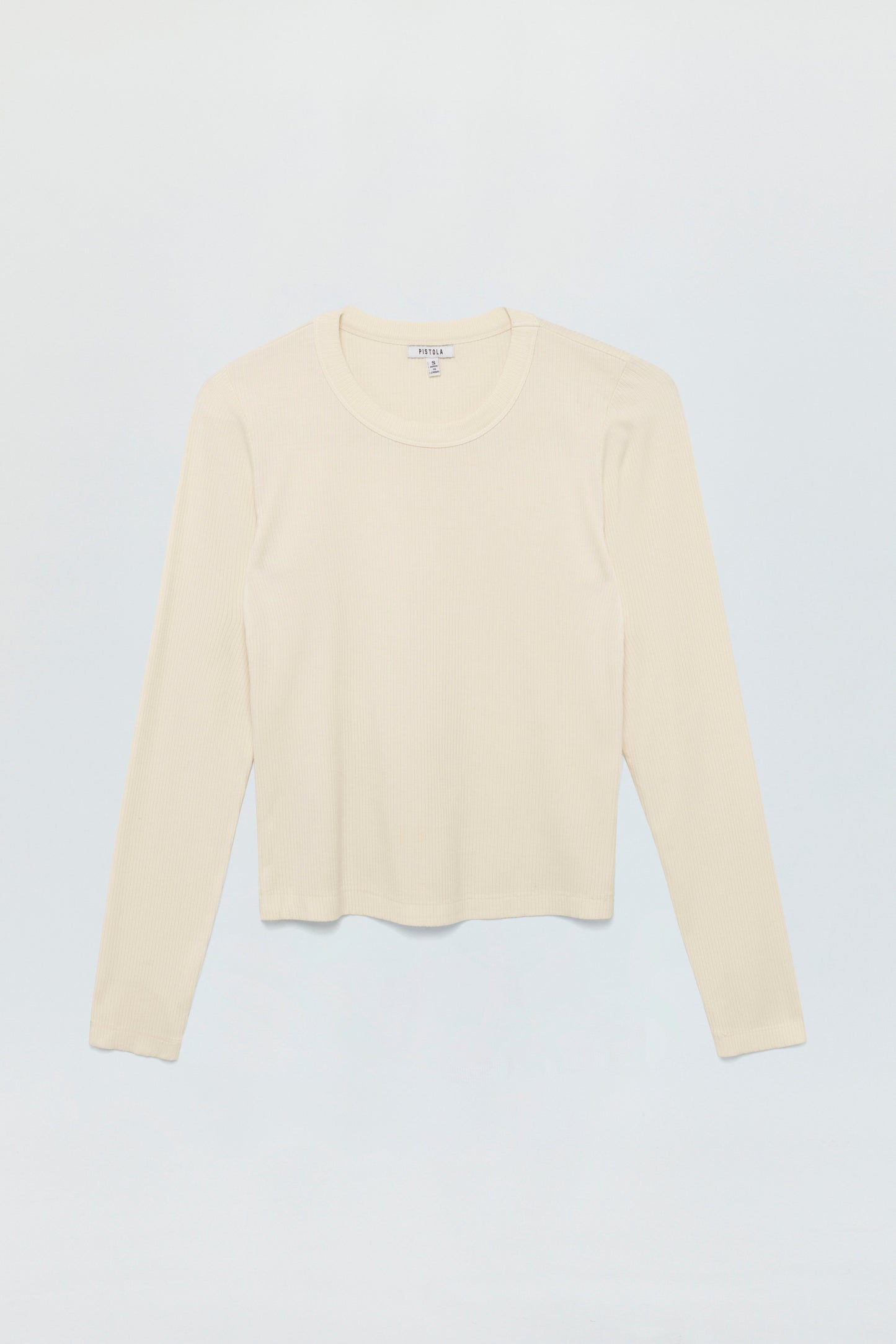 Bailey Top - Ivory