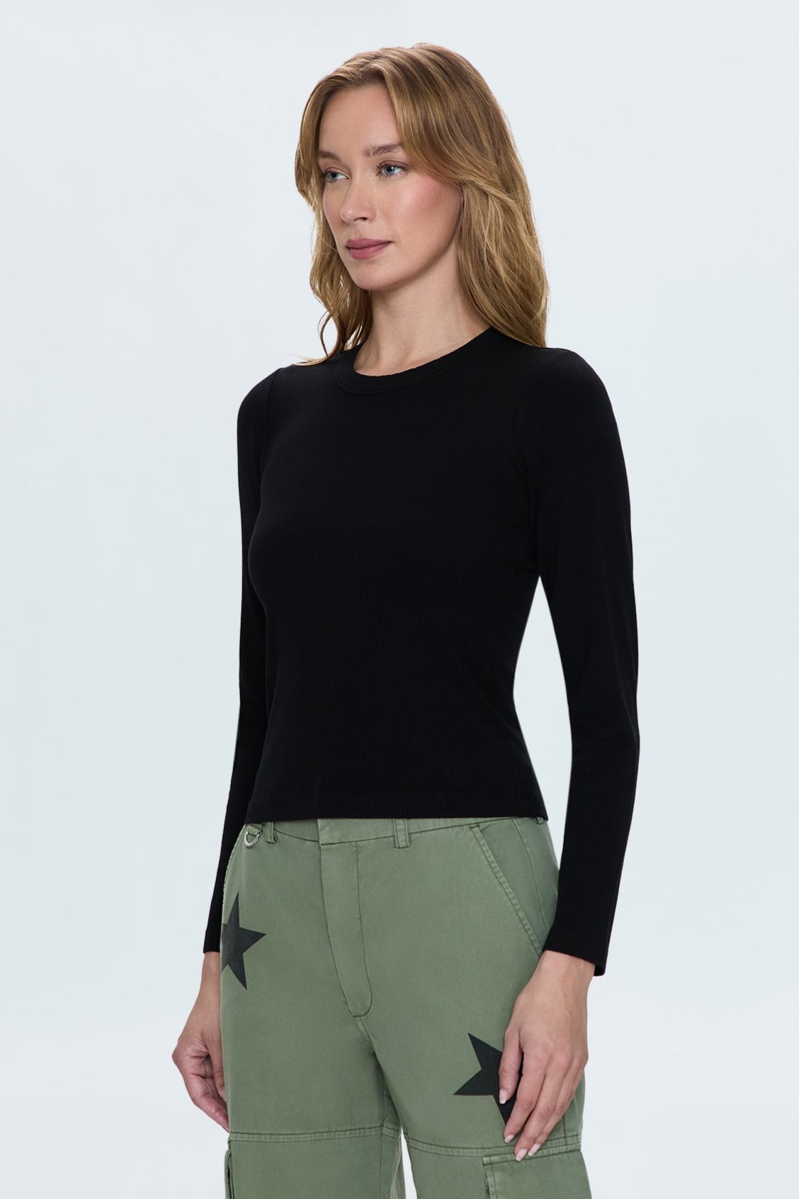 Bailey Top - Noir