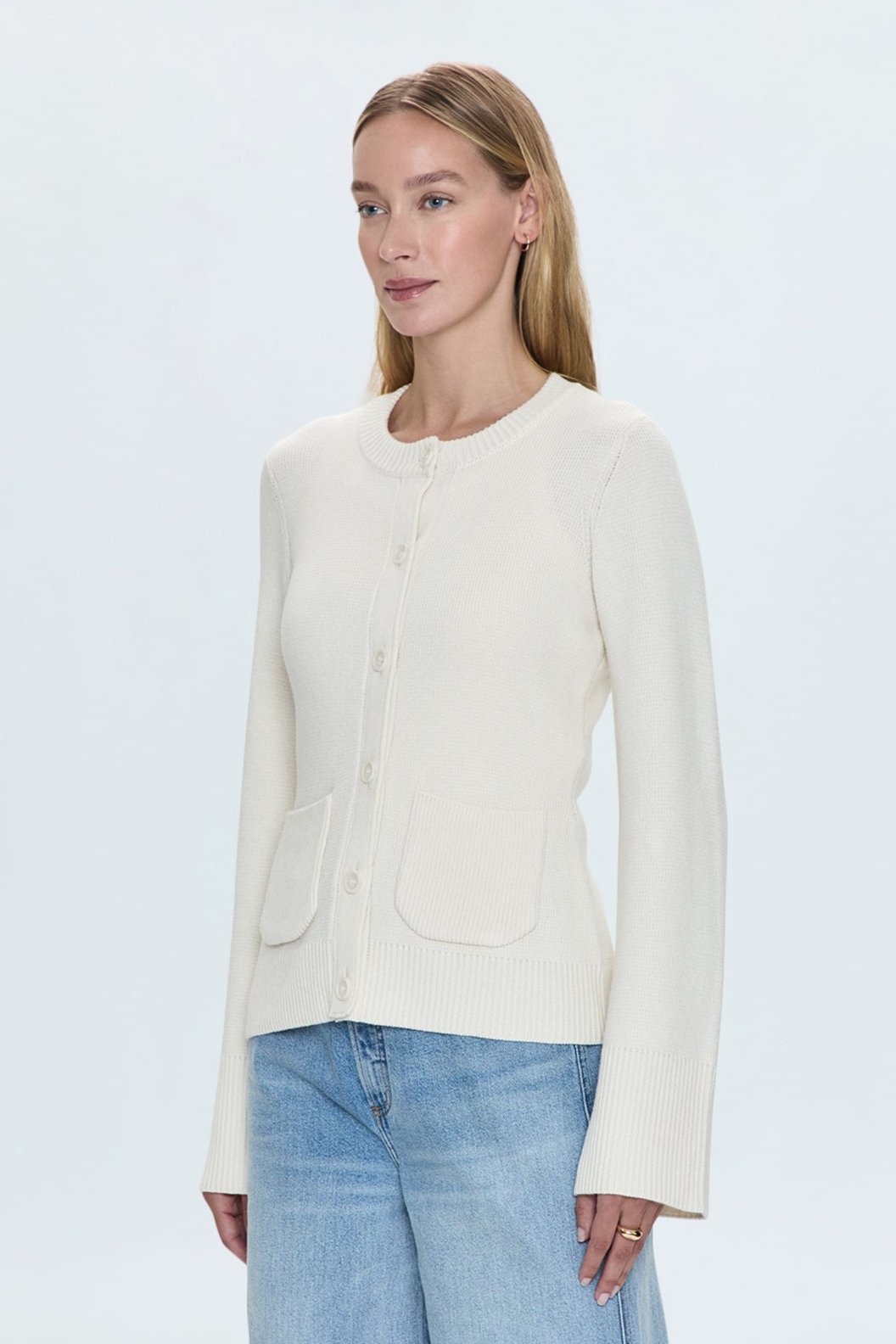 Dani Cardigan - Shell