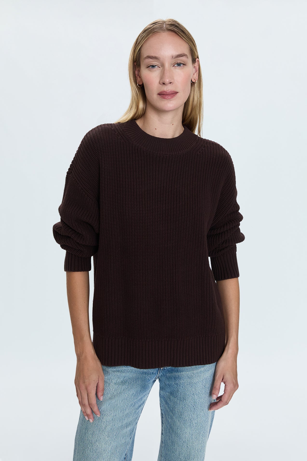 Eve Sweater - Espresso