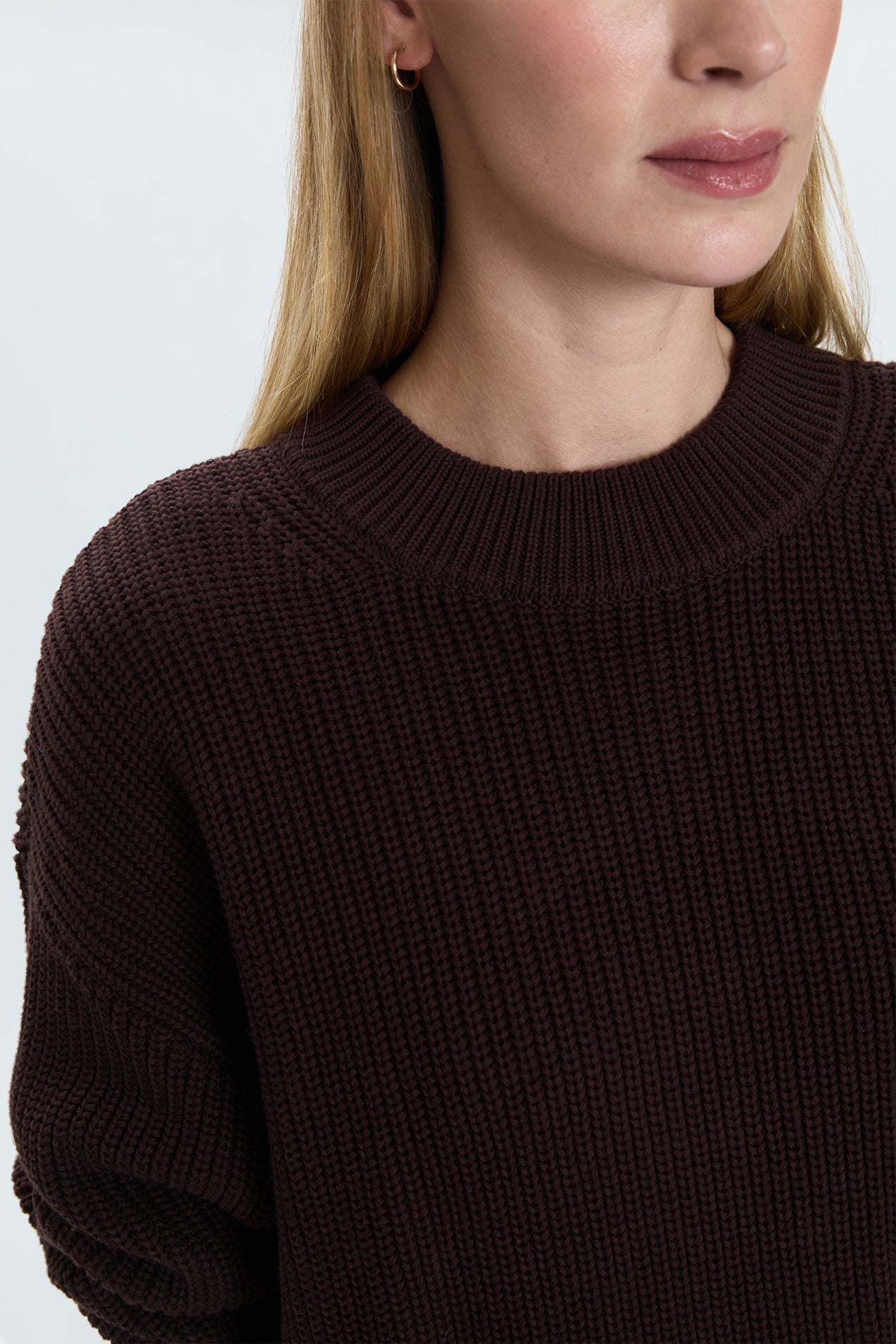 Eve Sweater - Espresso