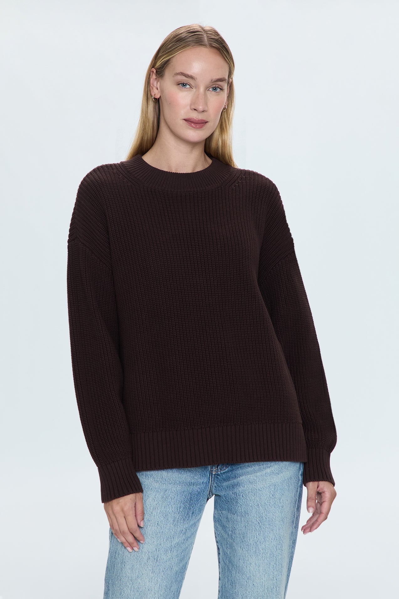 Eve Sweater - Espresso