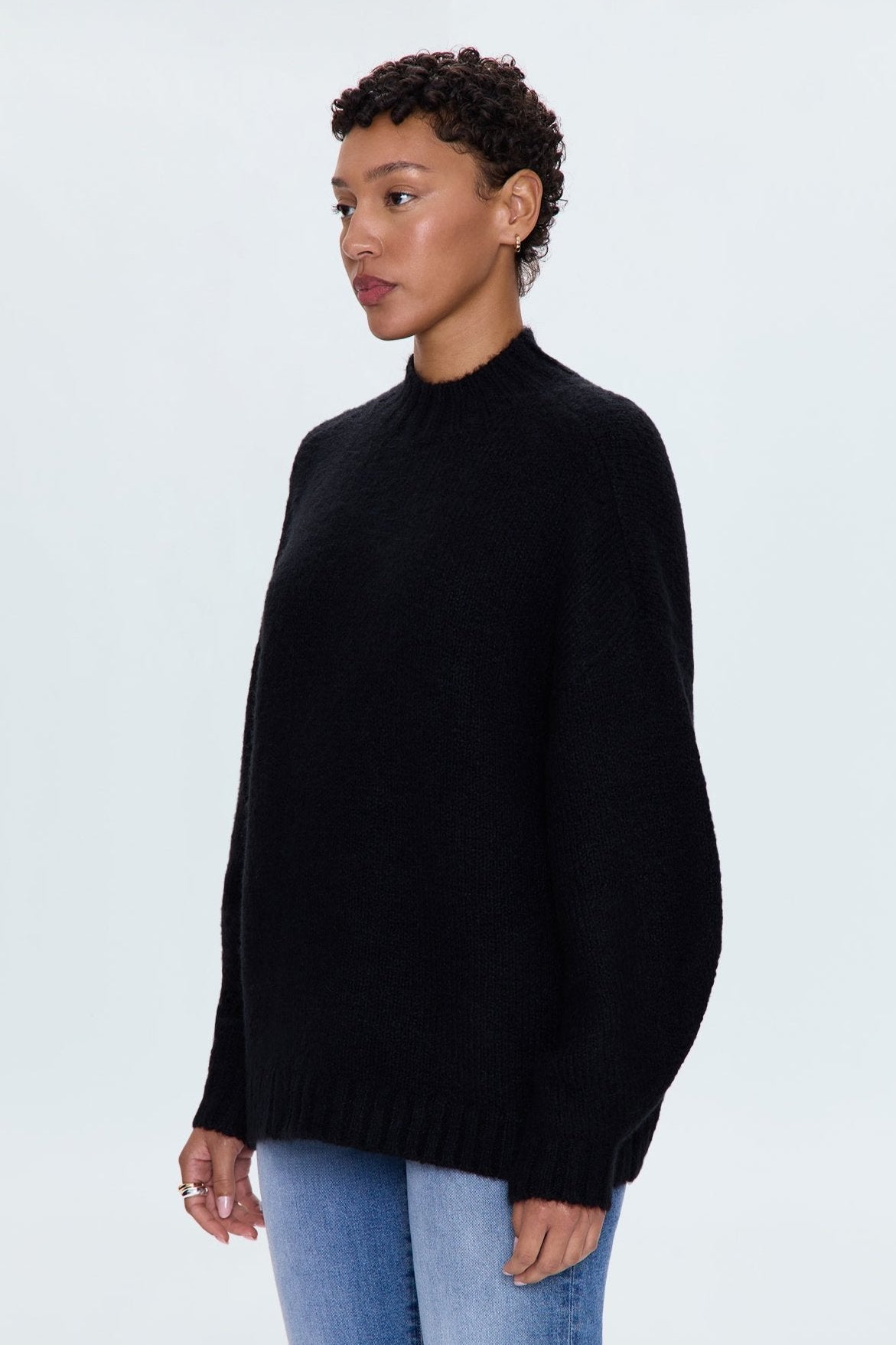 Carlen Sweater - Midnight