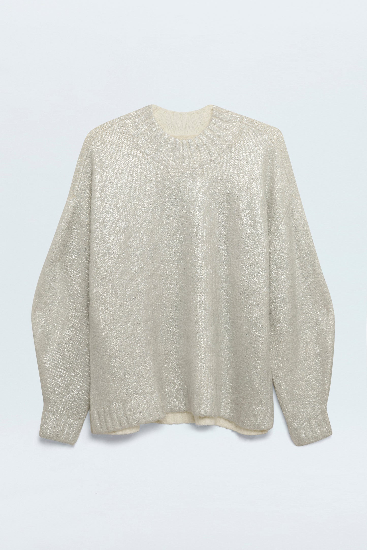 Carlen Sweater - Snow Disco