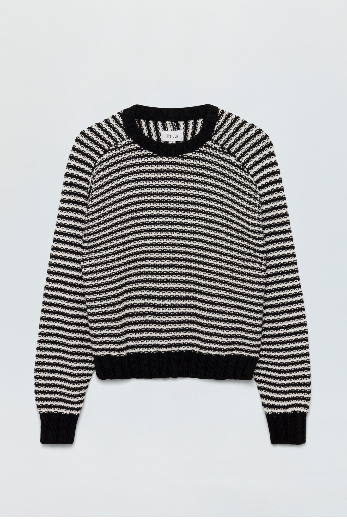 Adina Sweater -  Midnight Stripe