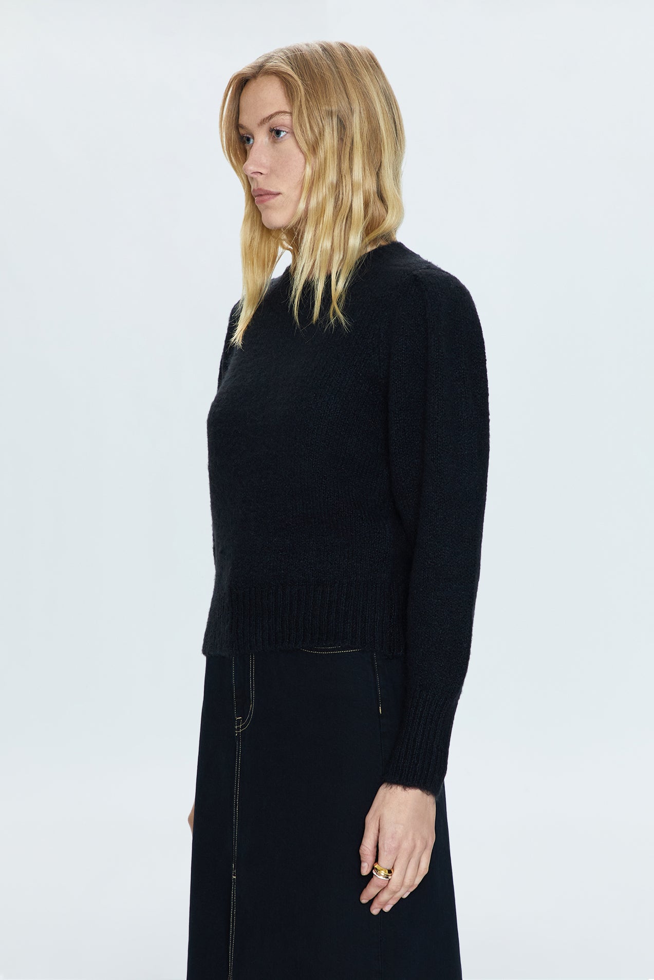 Colette Sweater - Noir