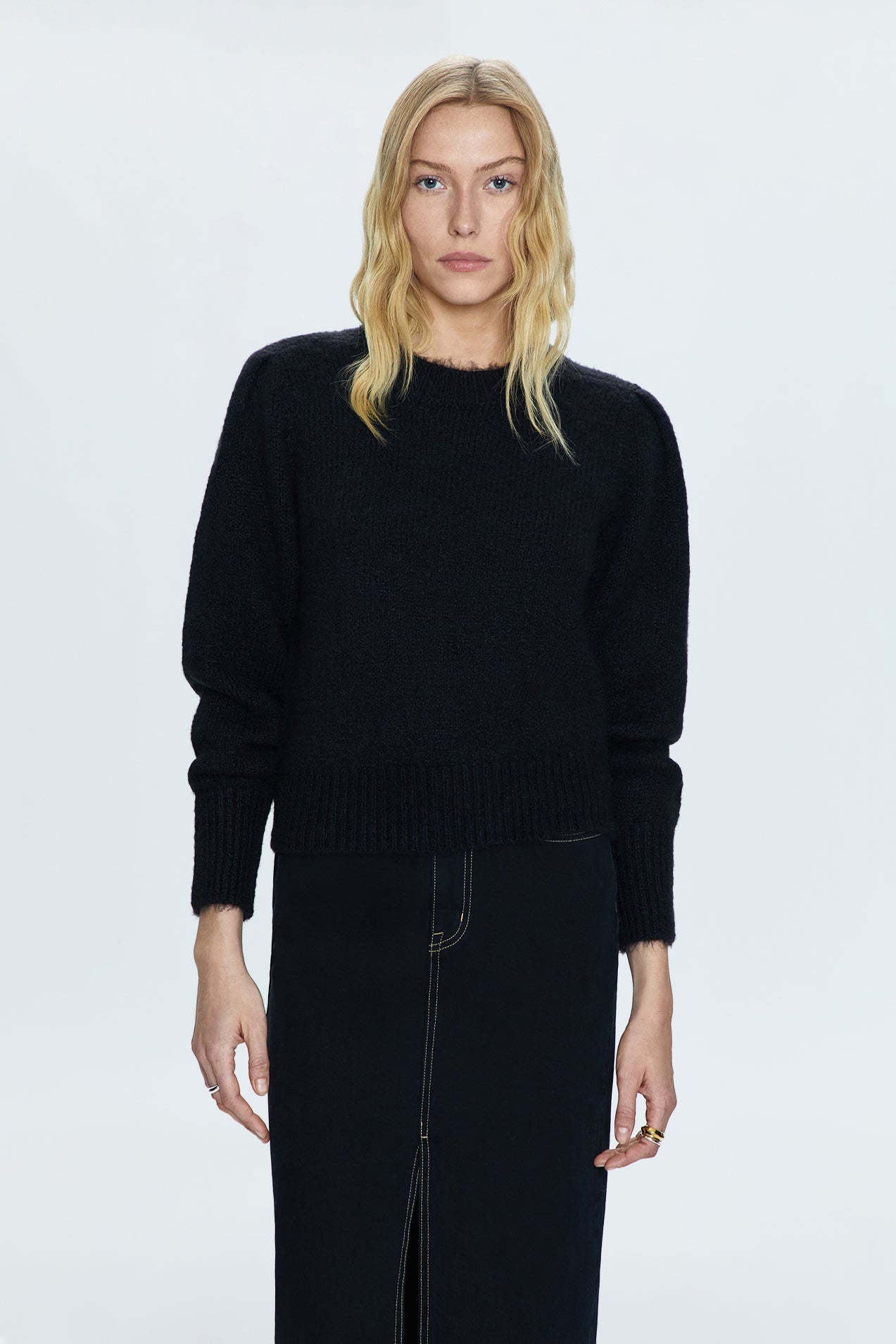 Colette Sweater - Noir