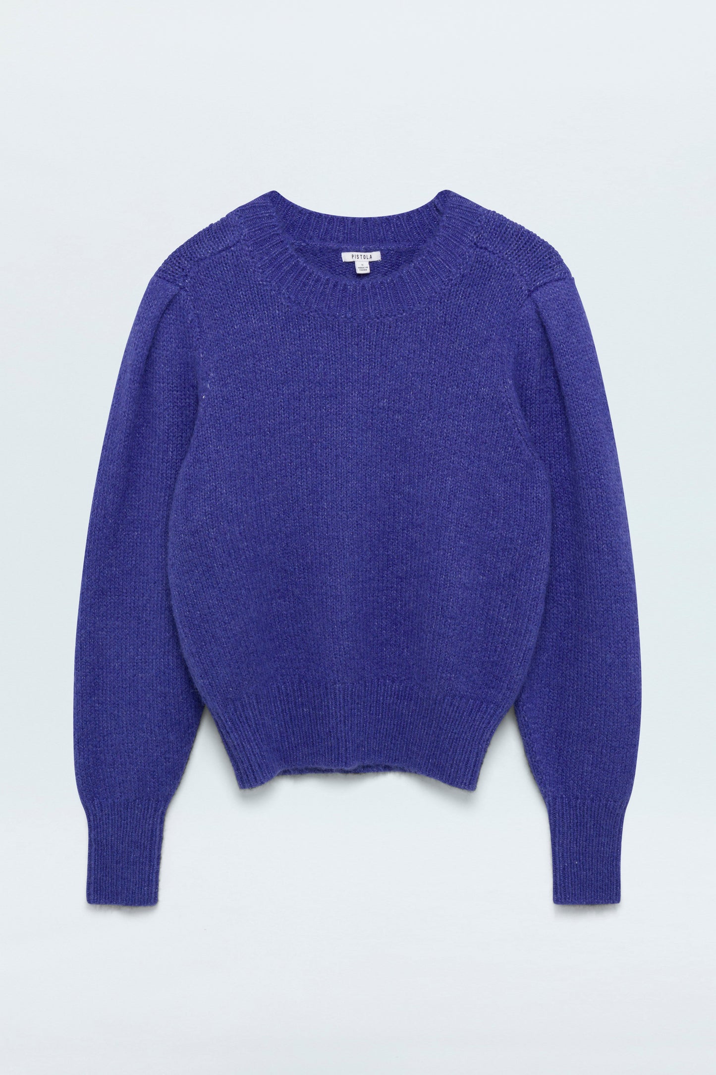 Colette Sweater - Periwinkle