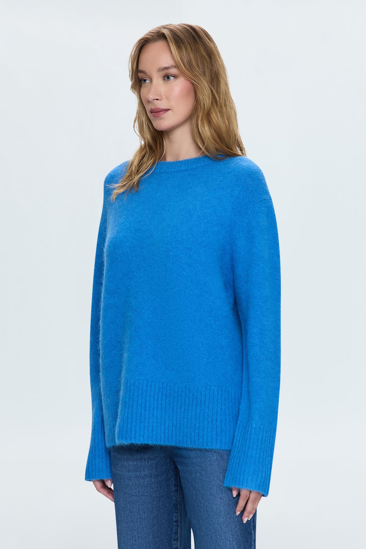 Ivy Sweater - Azul