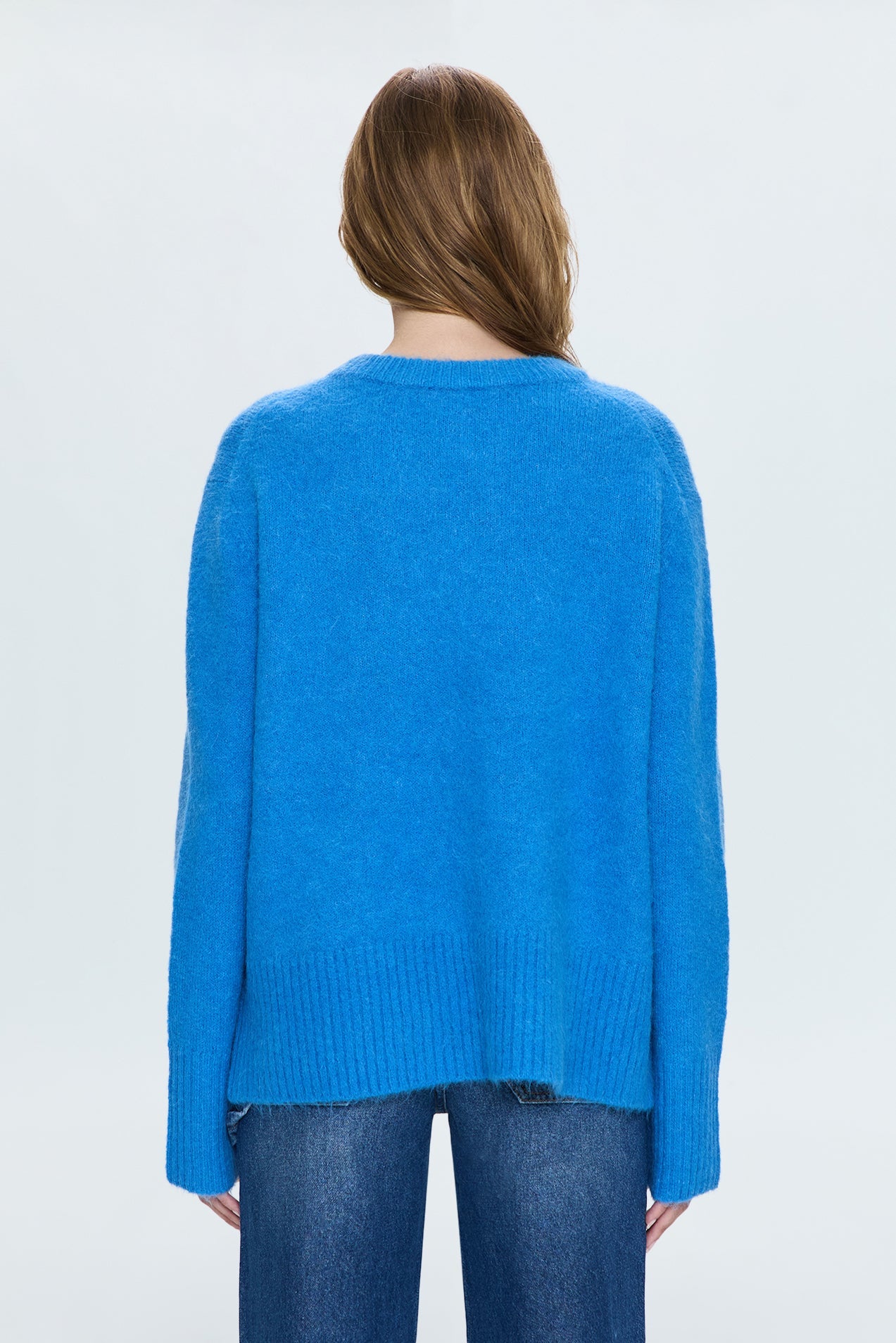 Ivy Sweater - Azul