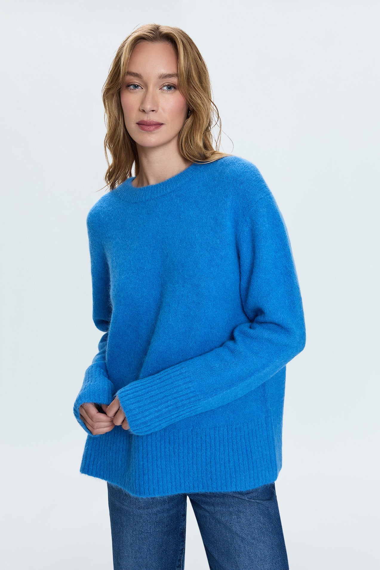 Ivy Sweater - Azul