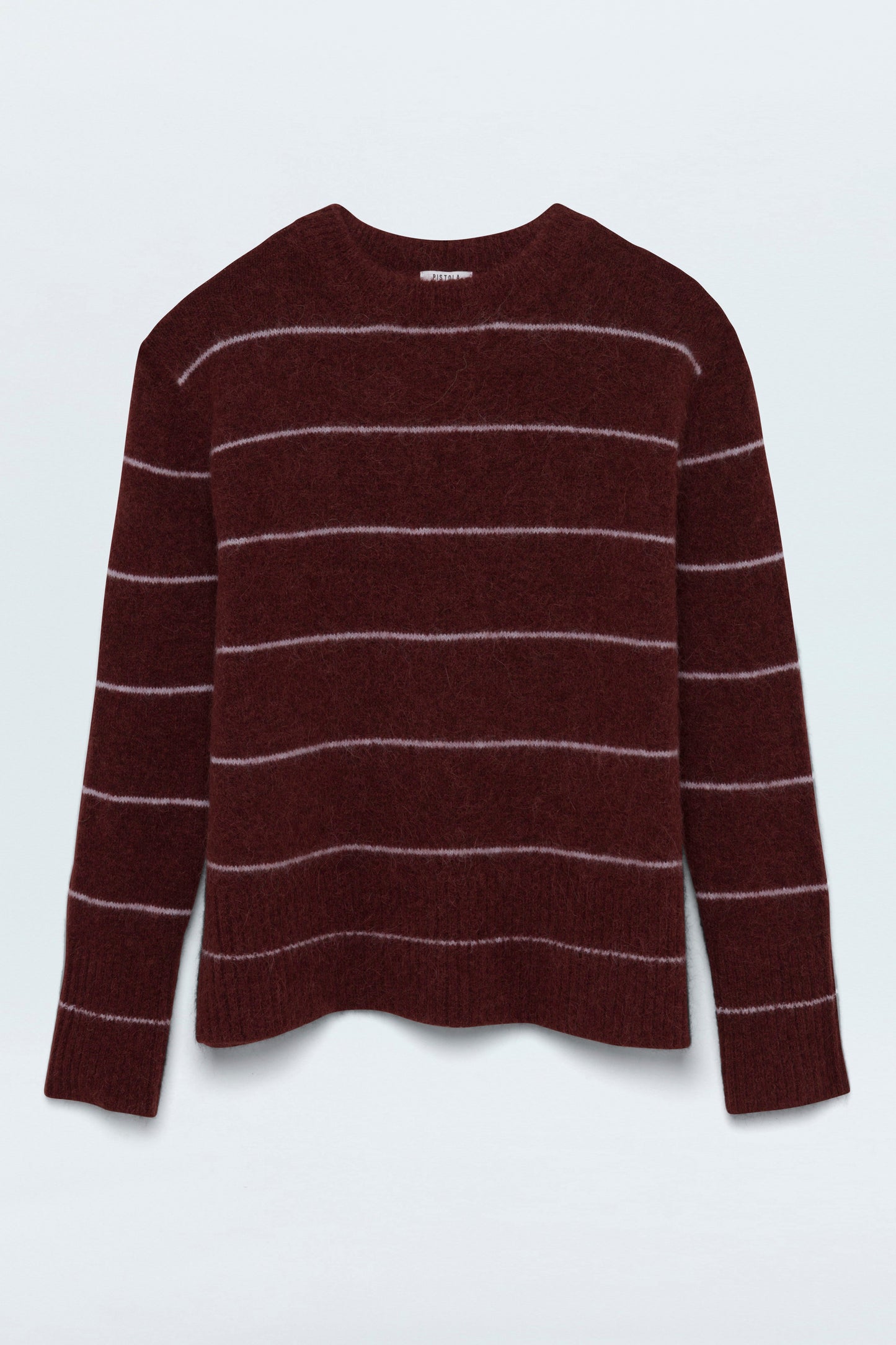 Ivy Sweater - Terra Stripe