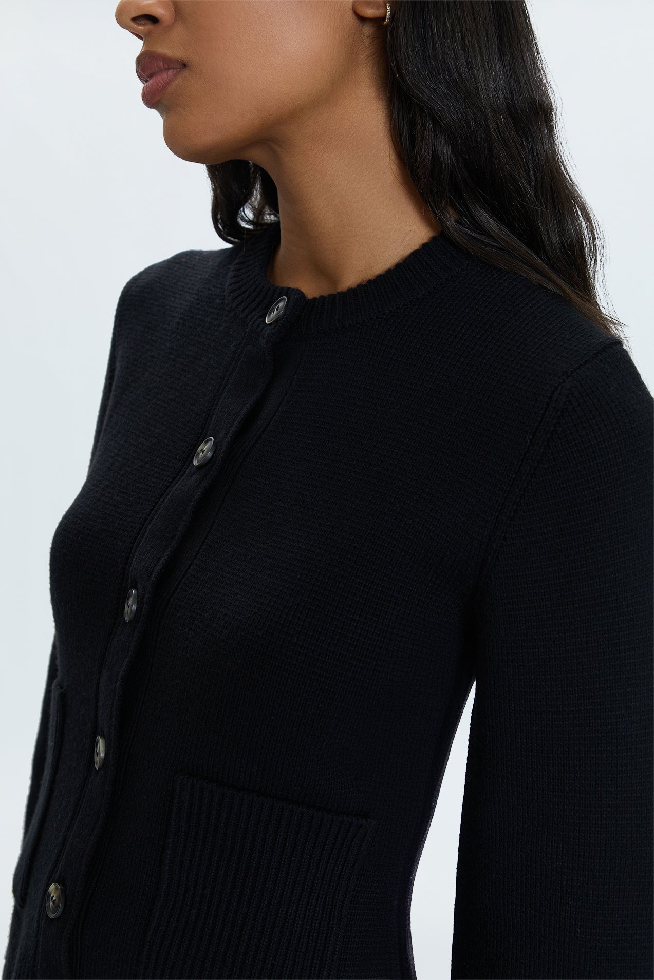 Dani Cardigan - Noir