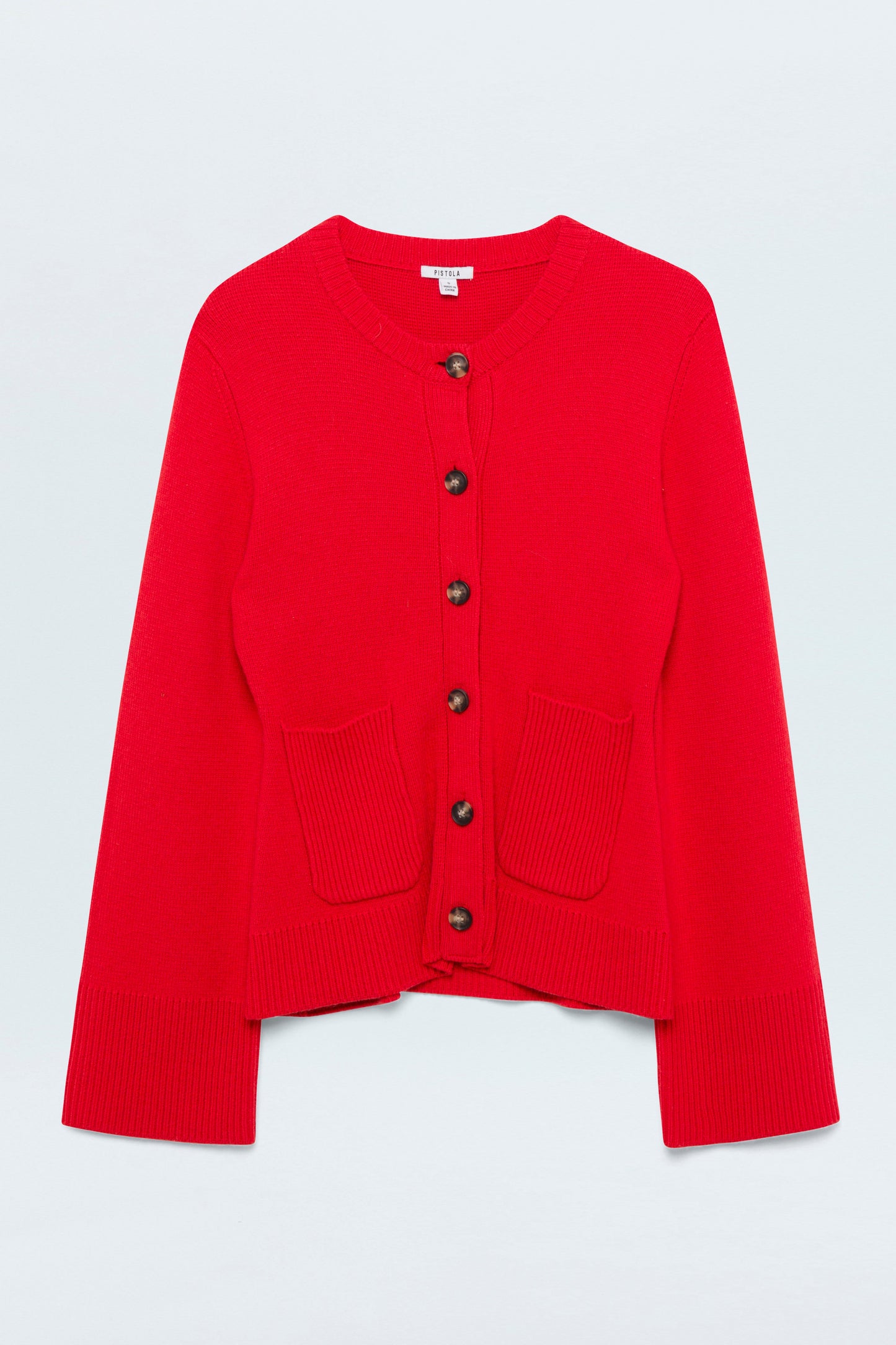 Dani Cardigan - Rouge