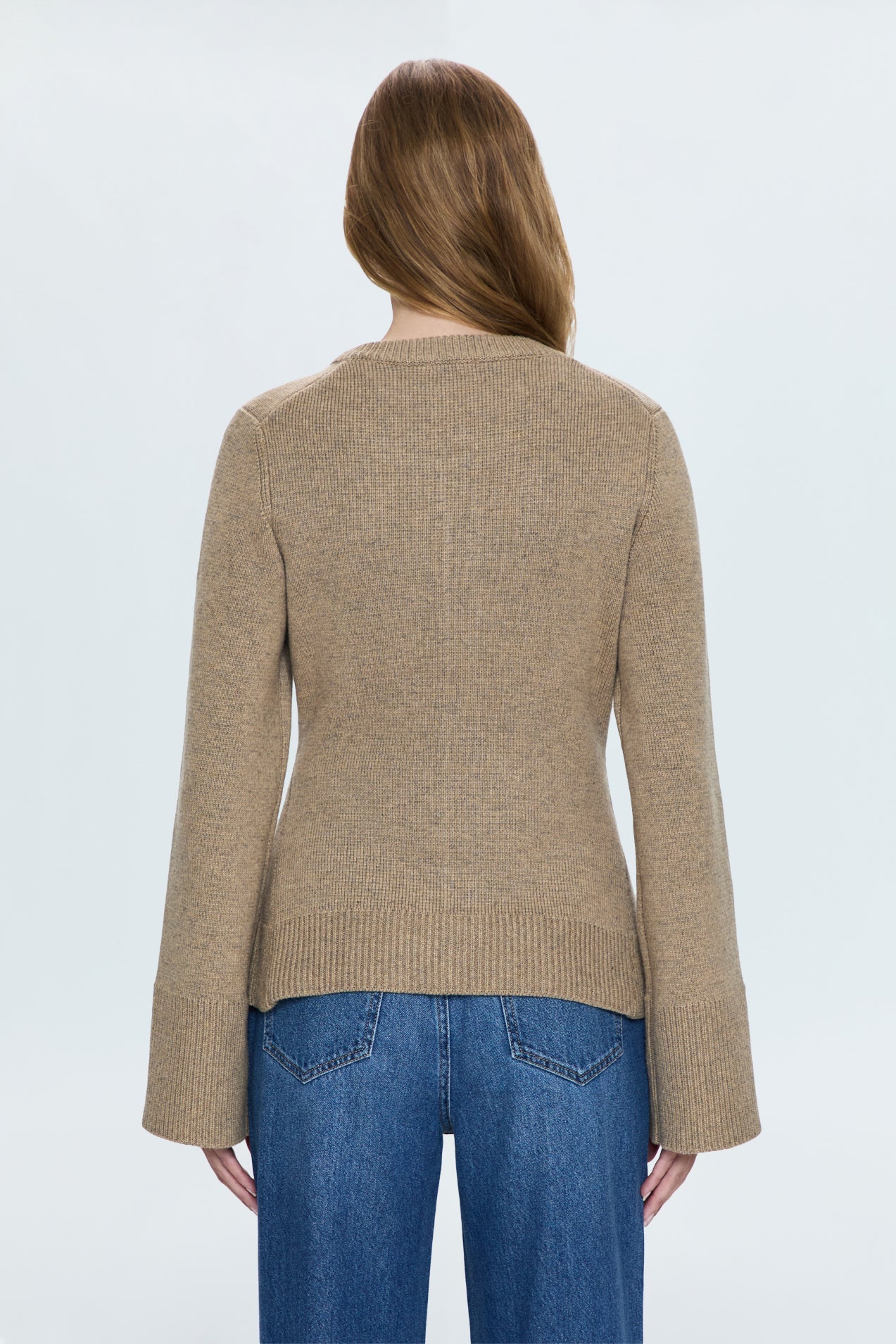 Dani Cardigan - Wheat