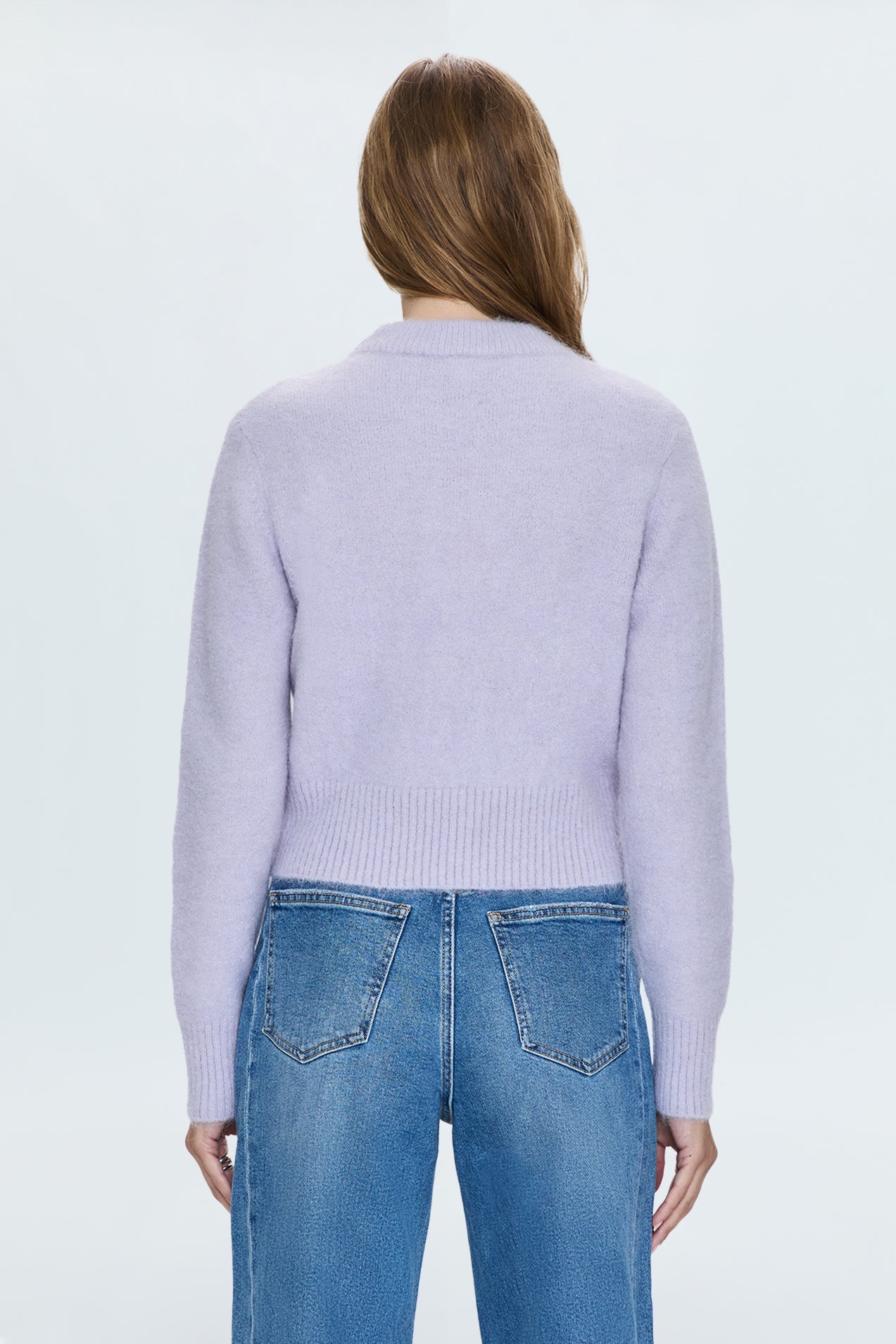 Sara Sweater - Wisteria