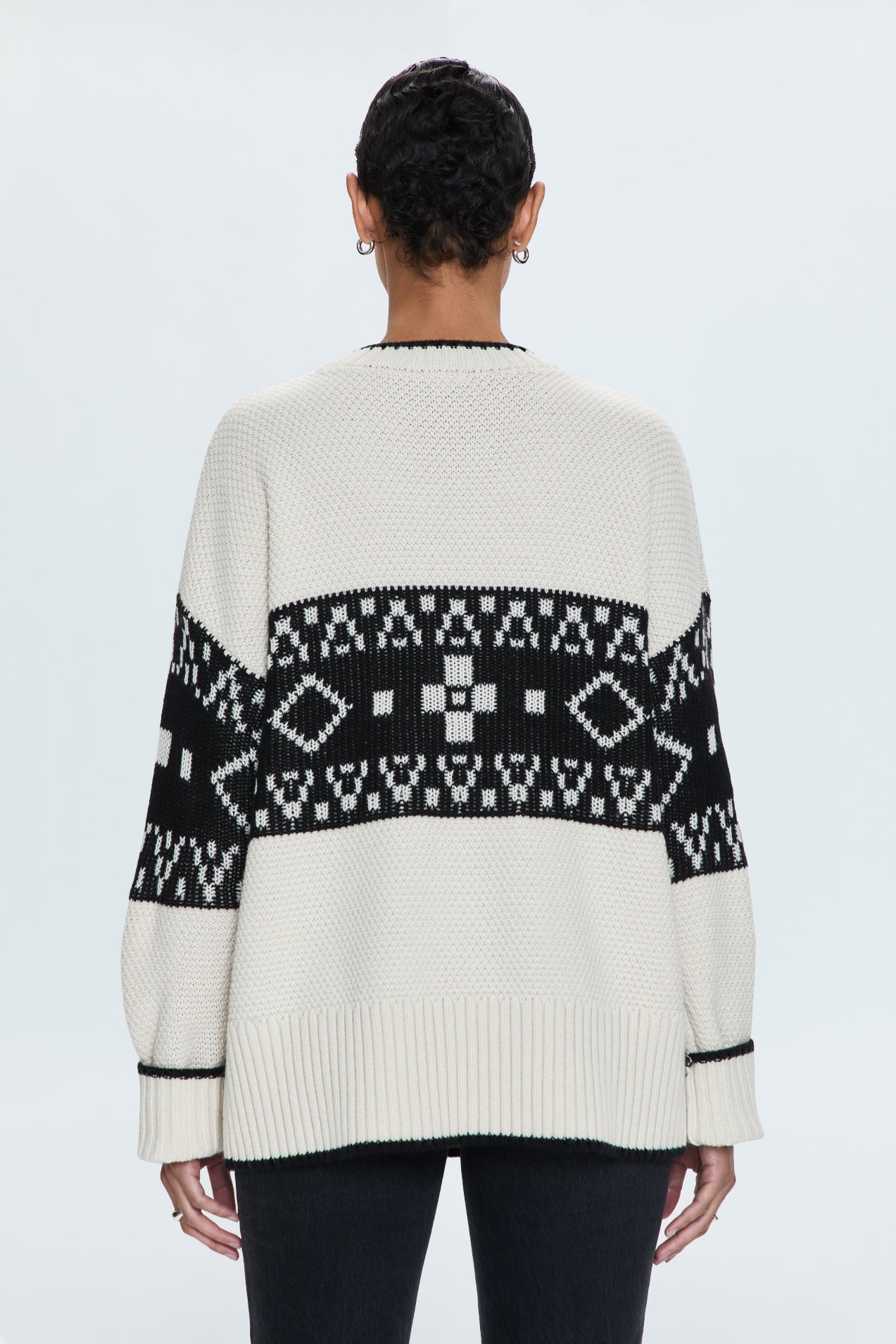 Lenni Sweater - Fairisle