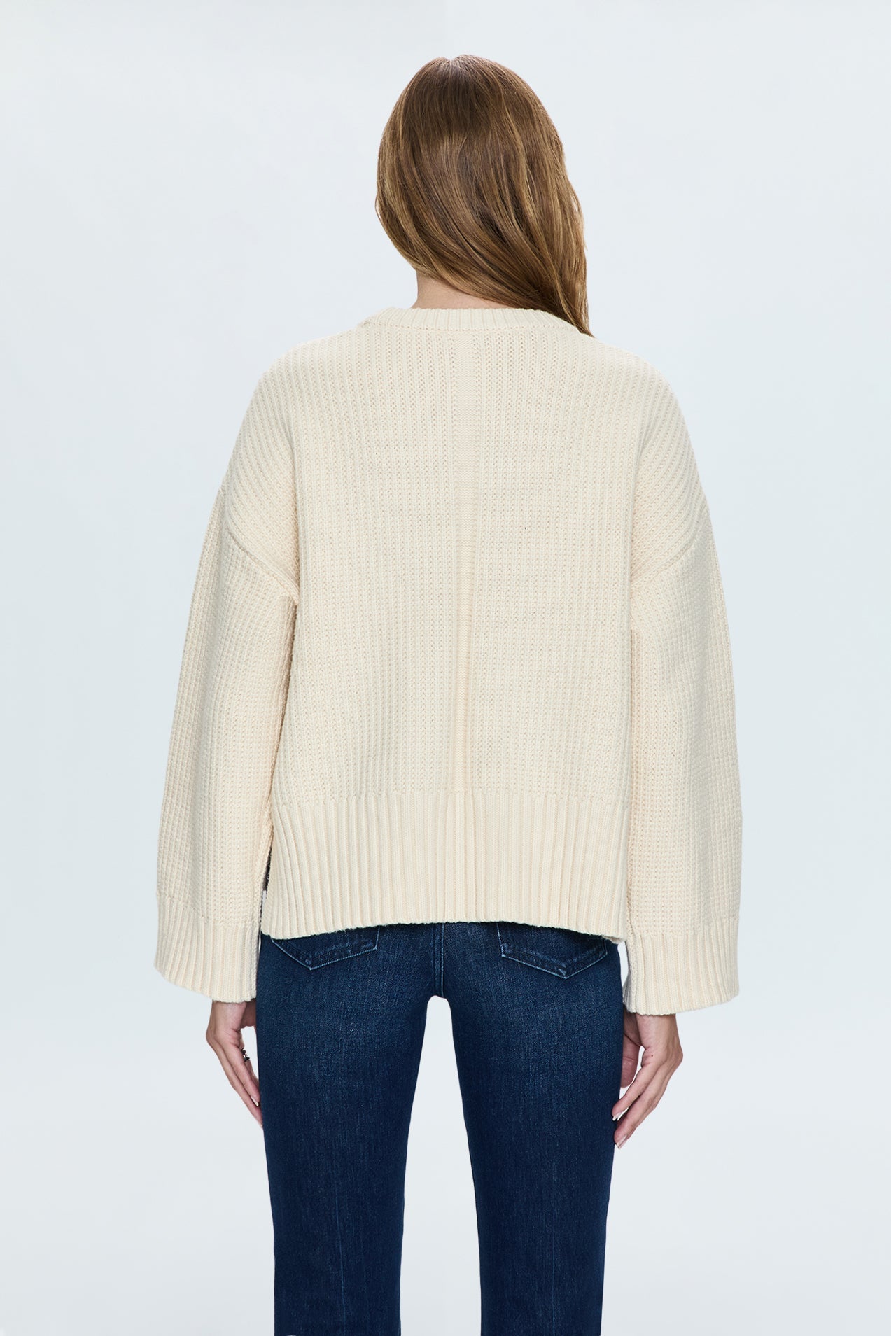 Leigh Sweater - Ivory