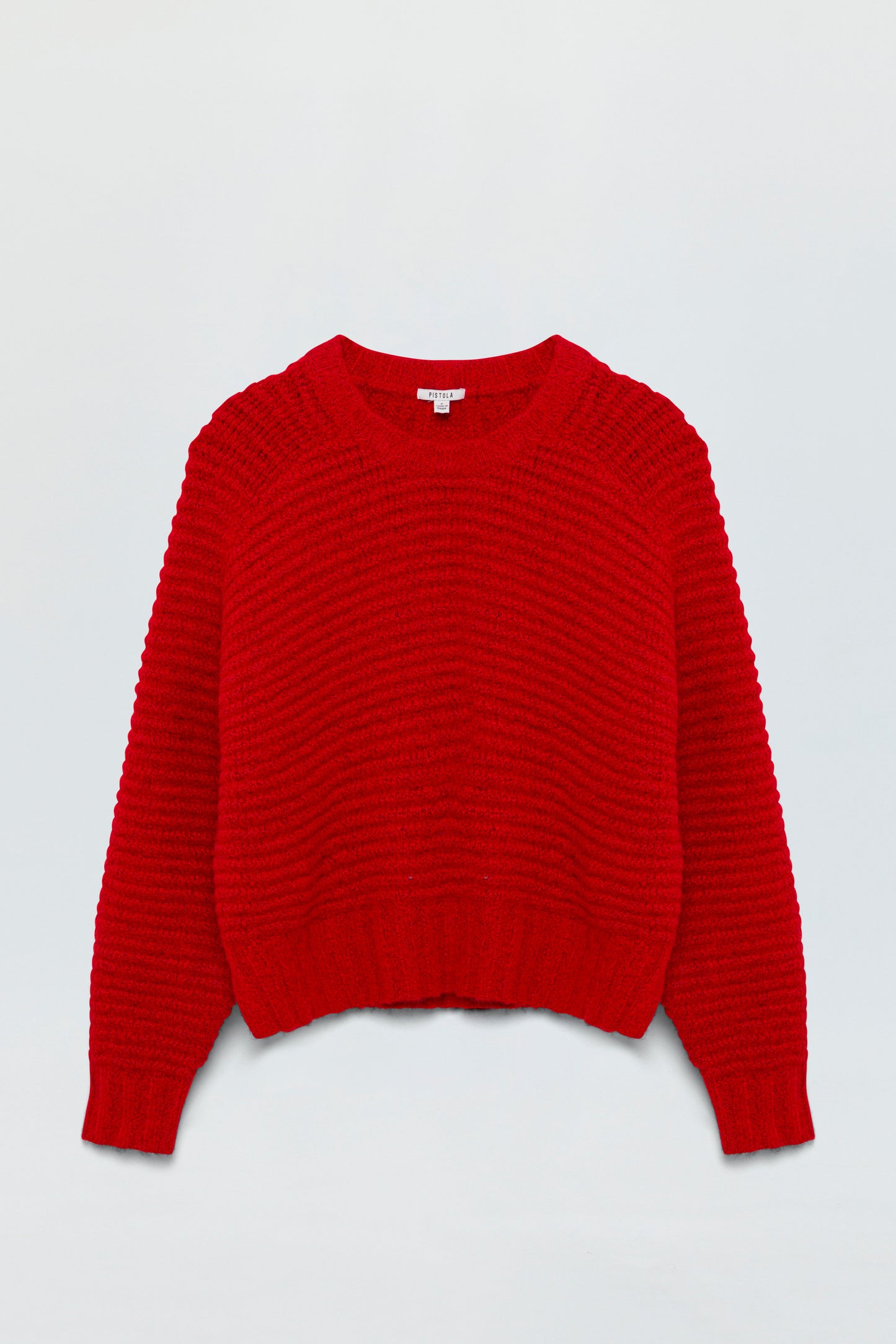 Adina Sweater - Rouge