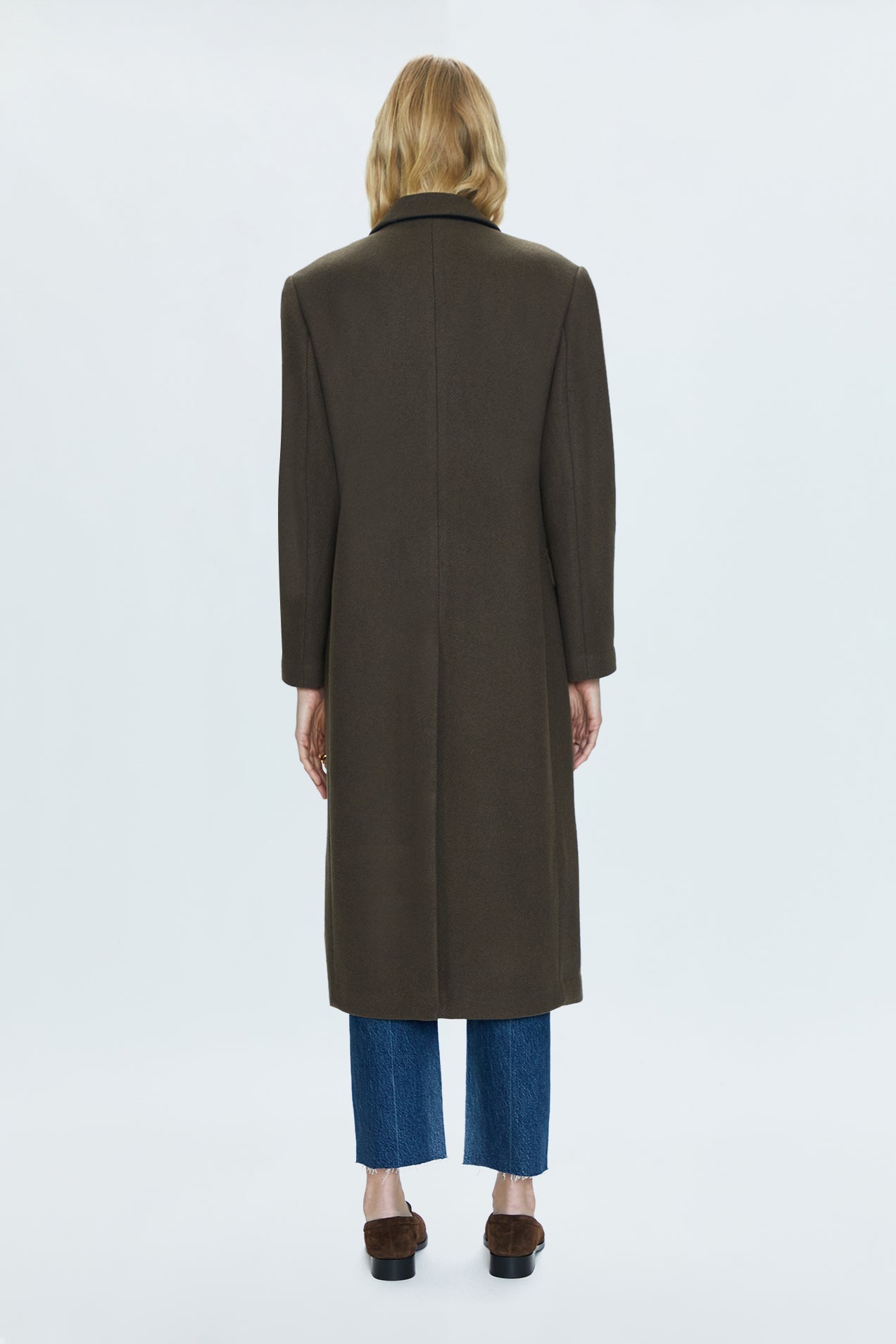 Prescott Coat - Caper