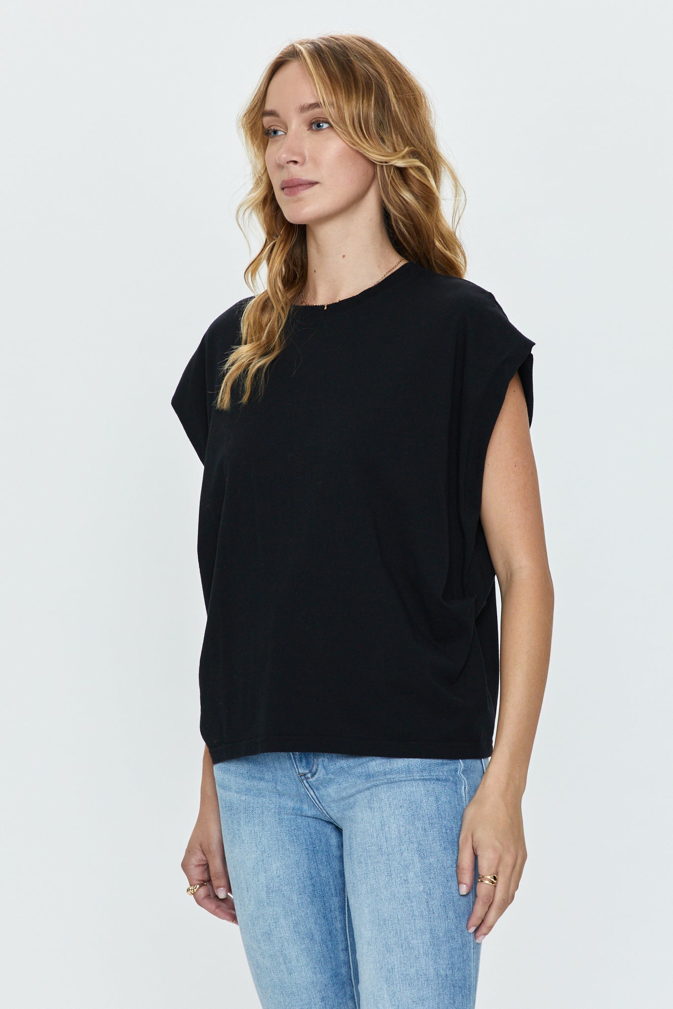 Trina Tee - Black