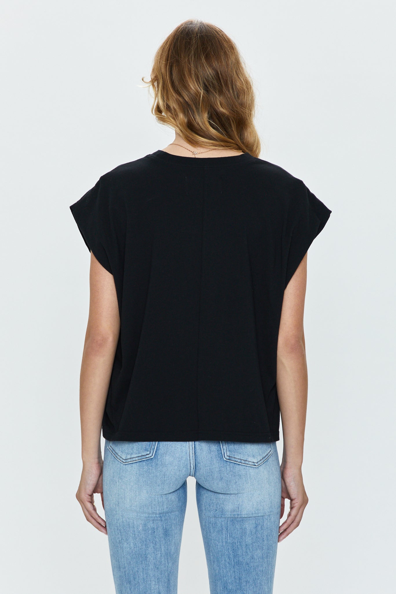 Trina Tee - Black